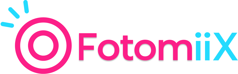 Fotomiix Logo
