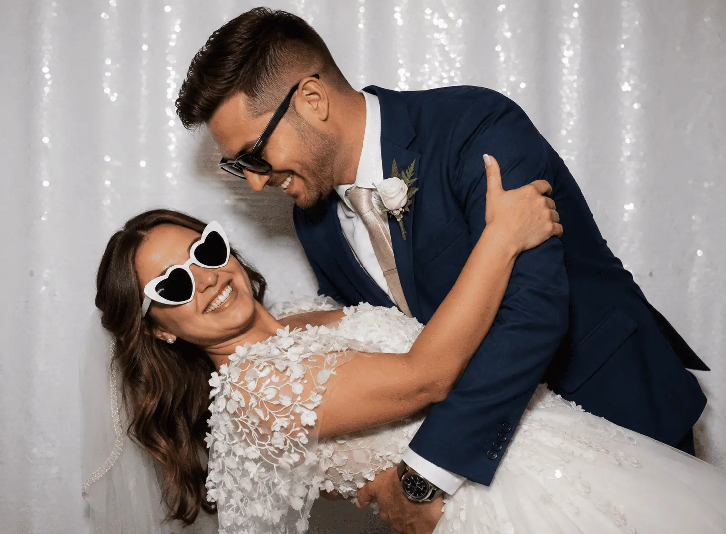 Fotobooth para bodas